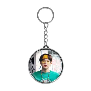 جاکلیدی دوطرفه شوگا Suga گروه بی تی اس BTS