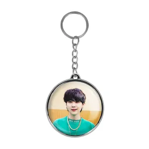 جاکلیدی دوطرفه شوگا Suga گروه بی تی اس BTS