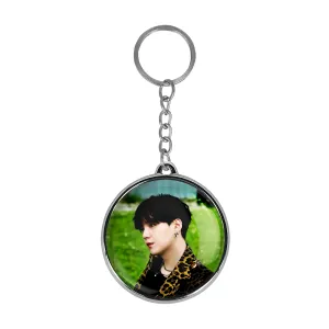 جاکلیدی دوطرفه شوگا Suga گروه بی تی اس BTS