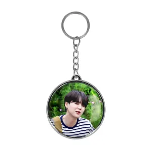 جاکلیدی دوطرفه شوگا Suga گروه بی تی اس BTS