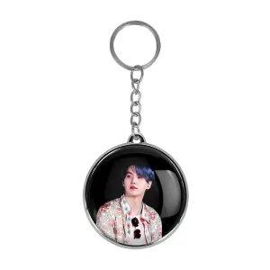 جاکلیدی دوطرفه شوگا Suga گروه بی تی اس BTS