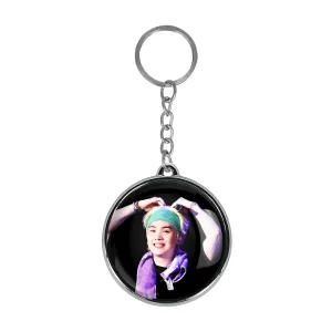 جاکلیدی دوطرفه شوگا Suga گروه بی تی اس BTS