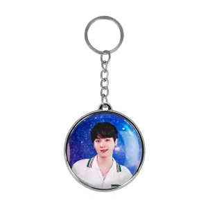 جاکلیدی دوطرفه شوگا Suga گروه بی تی اس BTS