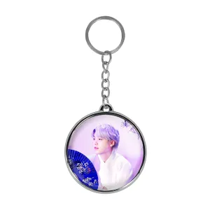 جاکلیدی دوطرفه شوگا Suga گروه بی تی اس BTS