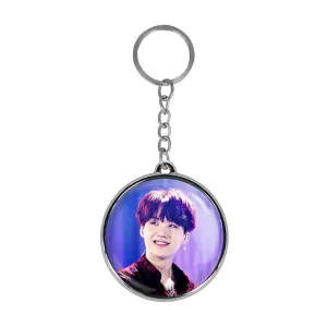 جاکلیدی دوطرفه شوگا Suga گروه بی تی اس BTS