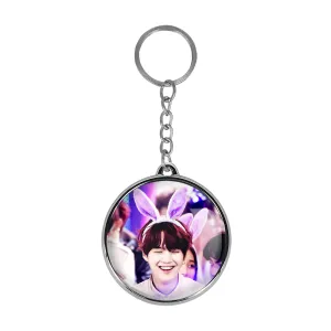 جاکلیدی دوطرفه شوگا Suga گروه بی تی اس BTS