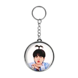 جاکلیدی دوطرفه شوگا Suga گروه بی تی اس BTS