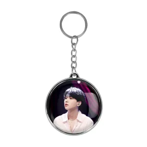 جاکلیدی دوطرفه شوگا Suga گروه بی تی اس BTS