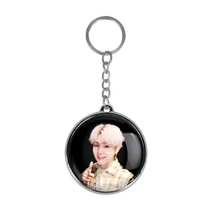 جاکلیدی دوطرفه شوگا Suga گروه بی تی اس BTS