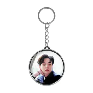 جاکلیدی دوطرفه شوگا Suga گروه بی تی اس BTS