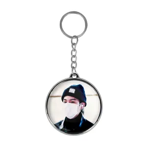 جاکلیدی دوطرفه شوگا Suga گروه بی تی اس BTS