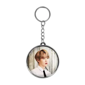 جاکلیدی دوطرفه شوگا Suga گروه بی تی اس BTS