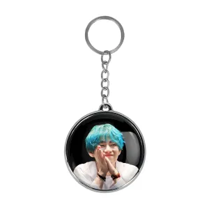 جاکلیدی دوطرفه تهیونگ وی Taehyung گروه بی تی اس BTS