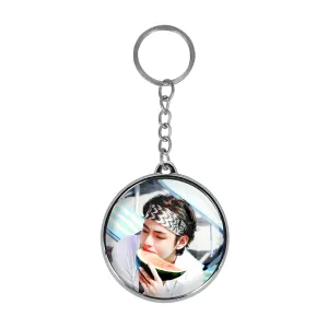 جاکلیدی دوطرفه تهیونگ وی Taehyung گروه بی تی اس BTS
