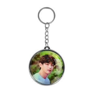 جاکلیدی دوطرفه تهیونگ وی Taehyung گروه بی تی اس BTS
