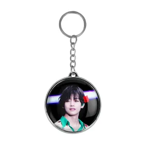 جاکلیدی دوطرفه تهیونگ وی Taehyung گروه بی تی اس BTS