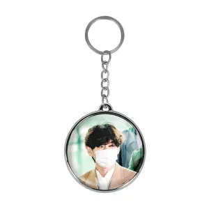 جاکلیدی دوطرفه تهیونگ وی Taehyung گروه بی تی اس BTS