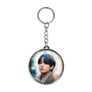 جاکلیدی دوطرفه تهیونگ وی Taehyung گروه بی تی اس BTS
