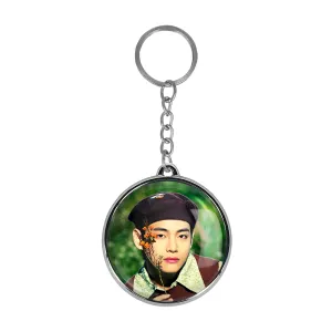 جاکلیدی دوطرفه تهیونگ وی Taehyung گروه بی تی اس BTS