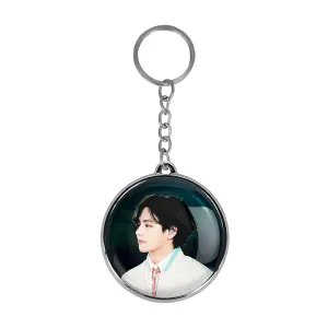 جاکلیدی دوطرفه تهیونگ وی Taehyung گروه بی تی اس BTS