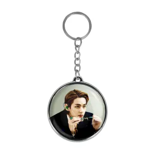 جاکلیدی دوطرفه تهیونگ وی Taehyung گروه بی تی اس BTS