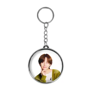 جاکلیدی دوطرفه تهیونگ وی Taehyung گروه بی تی اس BTS