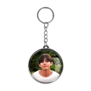 جاکلیدی دوطرفه تهیونگ وی Taehyung گروه بی تی اس BTS