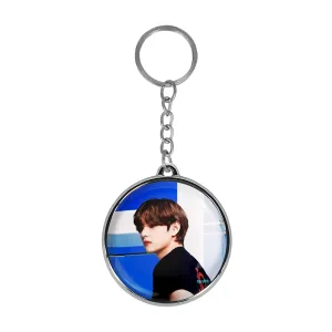 جاکلیدی دوطرفه تهیونگ وی Taehyung گروه بی تی اس BTS