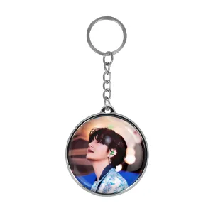 جاکلیدی دوطرفه تهیونگ وی Taehyung گروه بی تی اس BTS