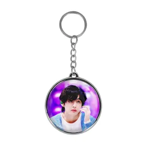 جاکلیدی دوطرفه تهیونگ وی Taehyung گروه بی تی اس BTS