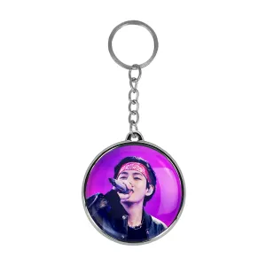 جاکلیدی دوطرفه تهیونگ وی Taehyung گروه بی تی اس BTS