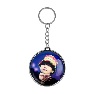 جاکلیدی دوطرفه تهیونگ وی Taehyung گروه بی تی اس BTS