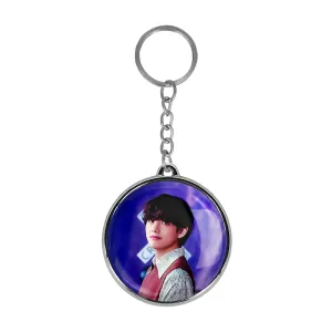 جاکلیدی دوطرفه تهیونگ وی Taehyung گروه بی تی اس BTS