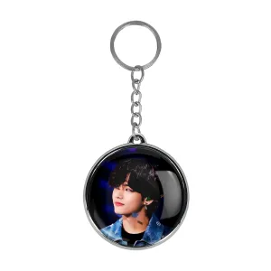 جاکلیدی دوطرفه تهیونگ وی Taehyung گروه بی تی اس BTS