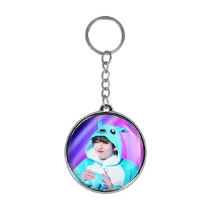 جاکلیدی دوطرفه تهیونگ وی Taehyung گروه بی تی اس BTS