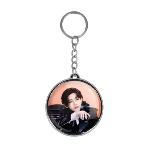 جاکلیدی دوطرفه تهیونگ وی Taehyung گروه بی تی اس BTS