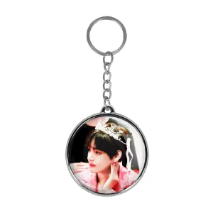 جاکلیدی دوطرفه تهیونگ وی Taehyung گروه بی تی اس BTS