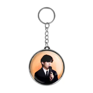 جاکلیدی دوطرفه تهیونگ وی Taehyung گروه بی تی اس BTS