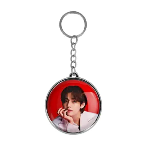 جاکلیدی دوطرفه تهیونگ وی Taehyung گروه بی تی اس BTS