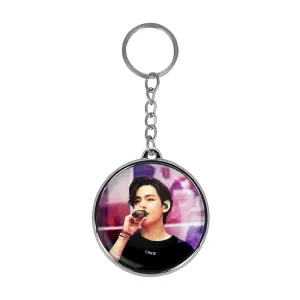 جاکلیدی دوطرفه تهیونگ وی Taehyung گروه بی تی اس BTS