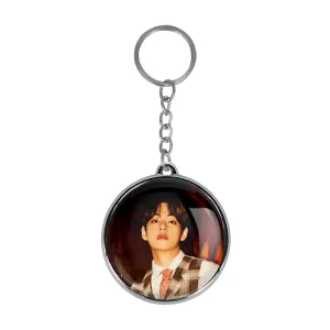 جاکلیدی دوطرفه تهیونگ وی Taehyung گروه بی تی اس BTS