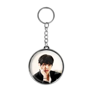جاکلیدی دوطرفه تهیونگ وی Taehyung گروه بی تی اس BTS