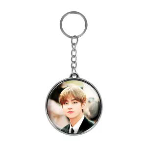 جاکلیدی دوطرفه تهیونگ وی Taehyung گروه بی تی اس BTS