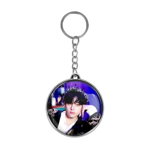جاکلیدی دوطرفه تهیونگ وی Taehyung گروه بی تی اس BTS