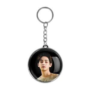 جاکلیدی دوطرفه تهیونگ وی Taehyung گروه بی تی اس BTS