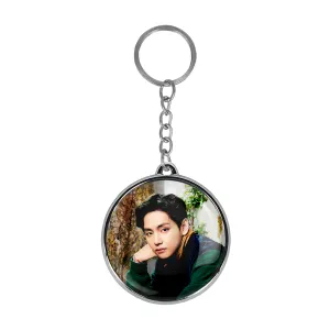 جاکلیدی دوطرفه تهیونگ وی Taehyung گروه بی تی اس BTS