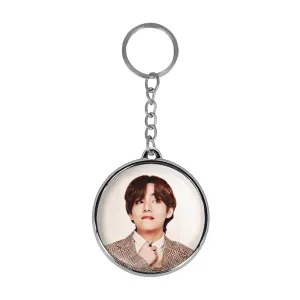 جاکلیدی دوطرفه تهیونگ وی Taehyung گروه بی تی اس BTS
