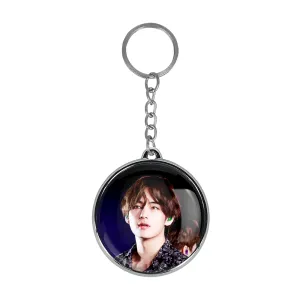 جاکلیدی دوطرفه تهیونگ وی Taehyung گروه بی تی اس BTS