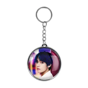 جاکلیدی دوطرفه تهیونگ وی Taehyung گروه بی تی اس BTS