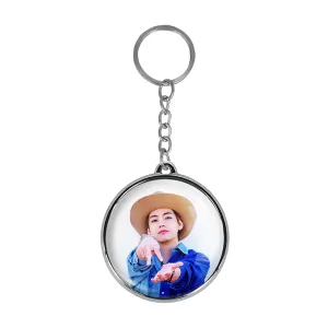 جاکلیدی دوطرفه تهیونگ وی Taehyung گروه بی تی اس BTS